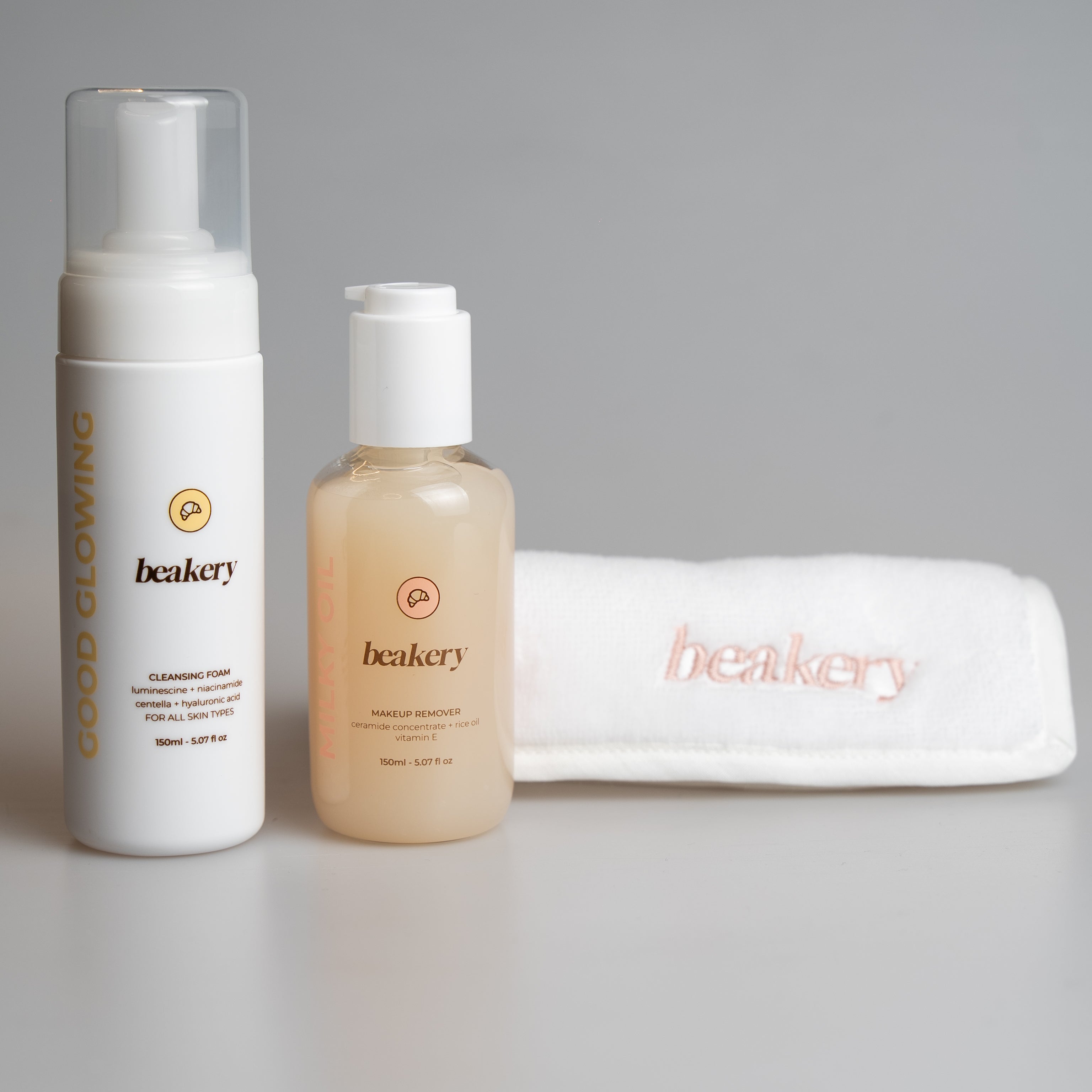 DOUBLE CLEANSING KIT