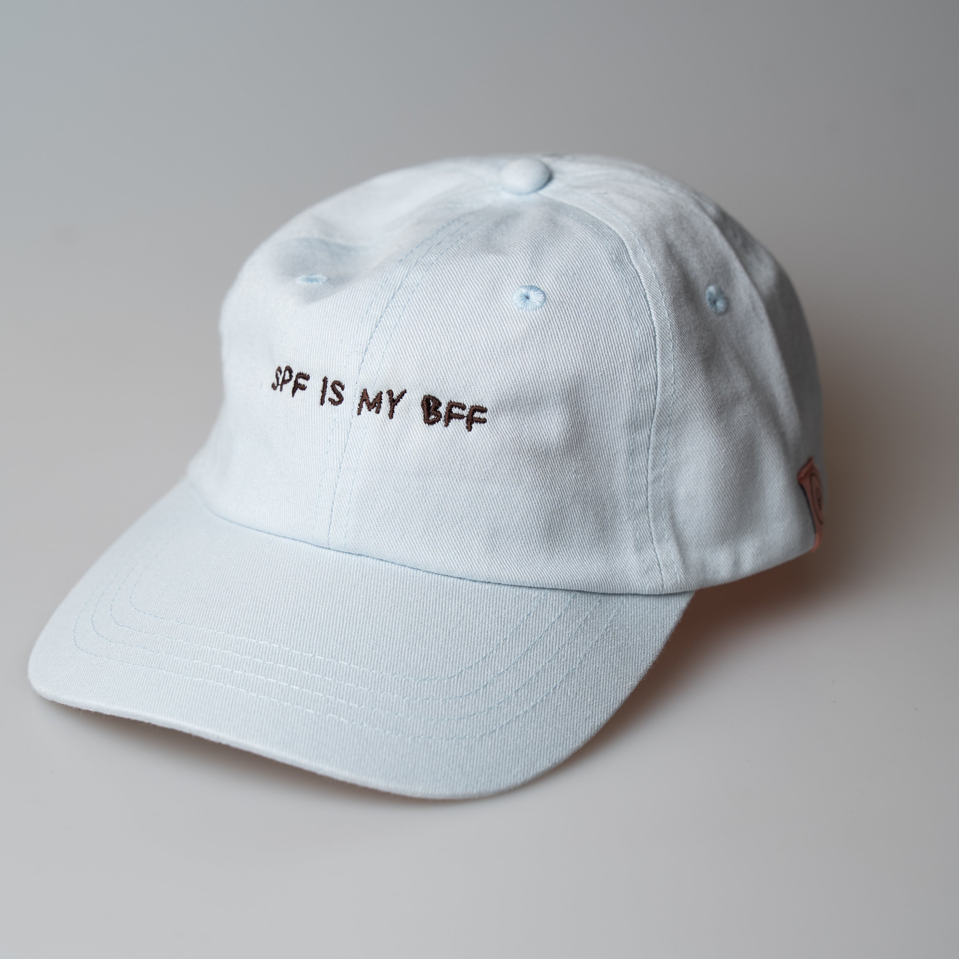 SPF IS MY BFF CAP