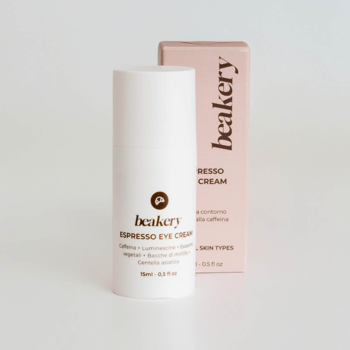 ESPRESSO EYE CREAM - Crema contorno occhi
