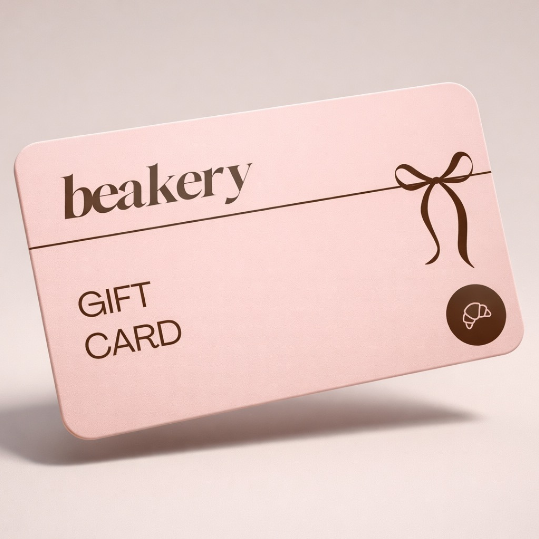 BEAKERY GIFT CARD