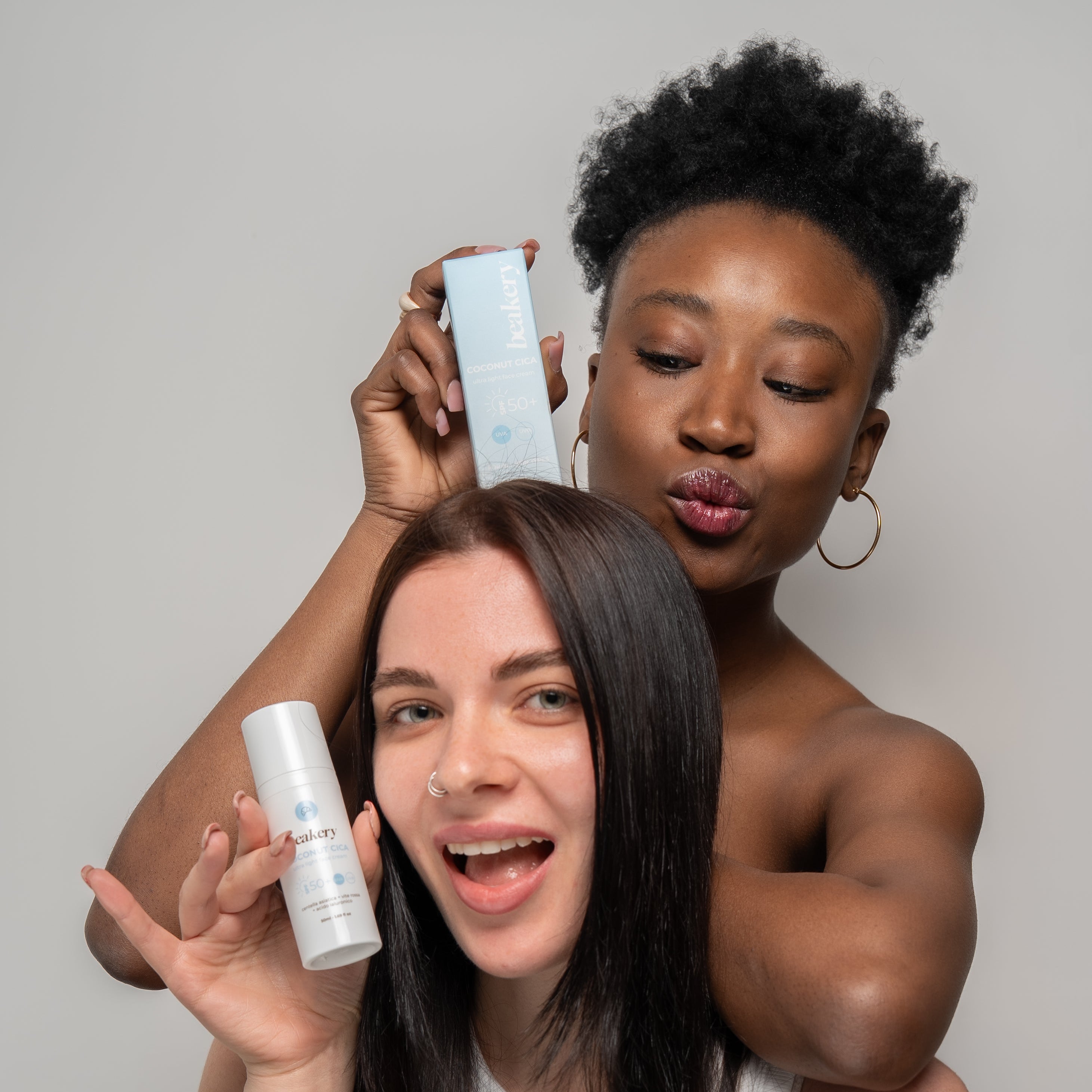 COCONUT CICA SPF 50+