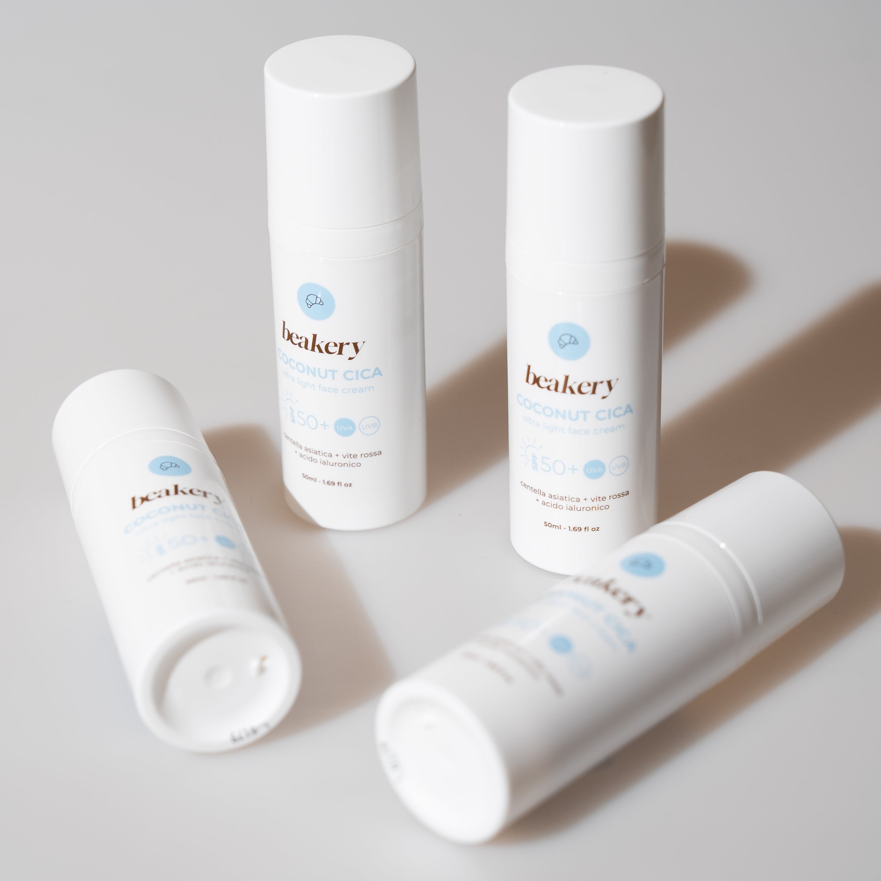 COCONUT CICA SPF 50+