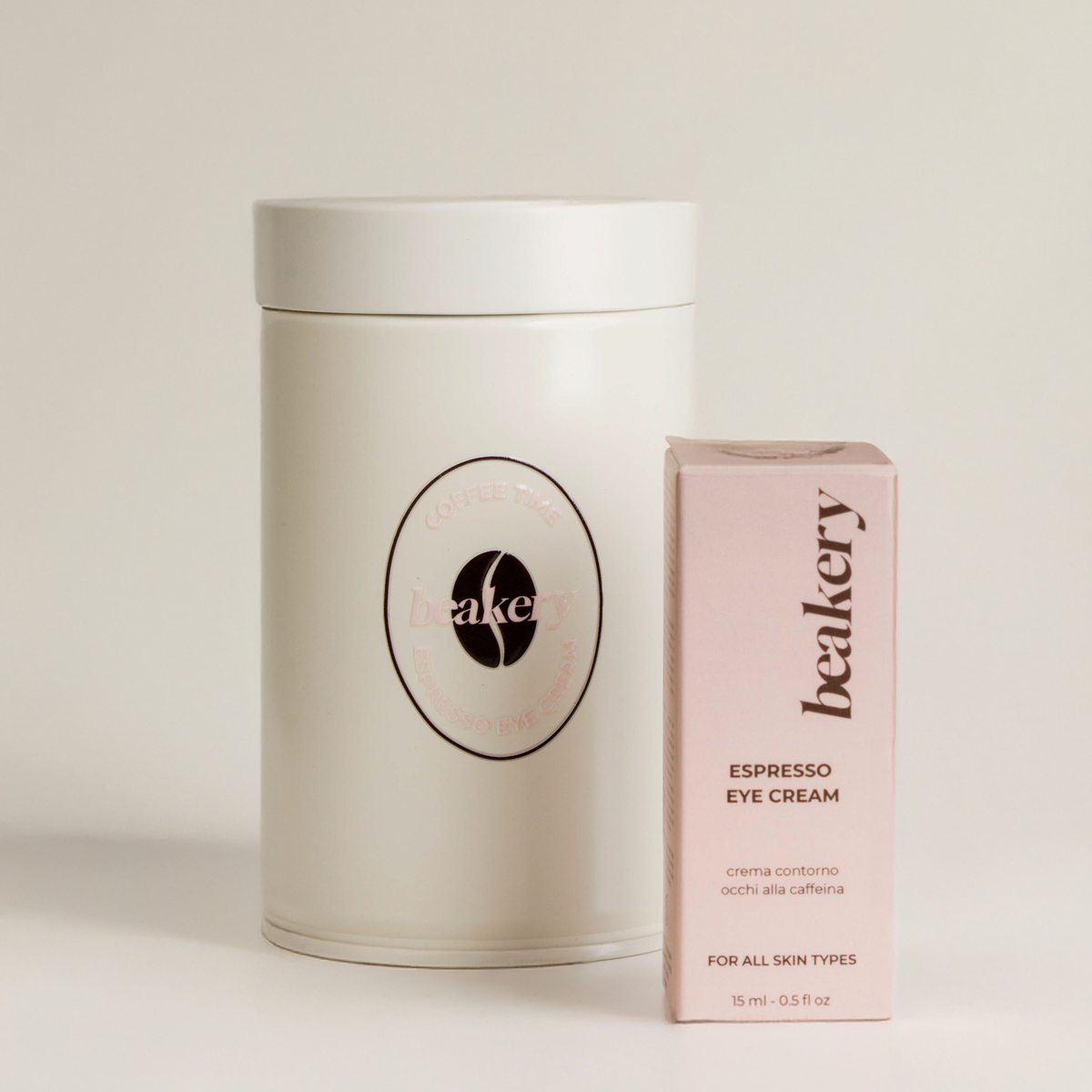 SPECIAL EDITION - ESPRESSO EYE CREAM