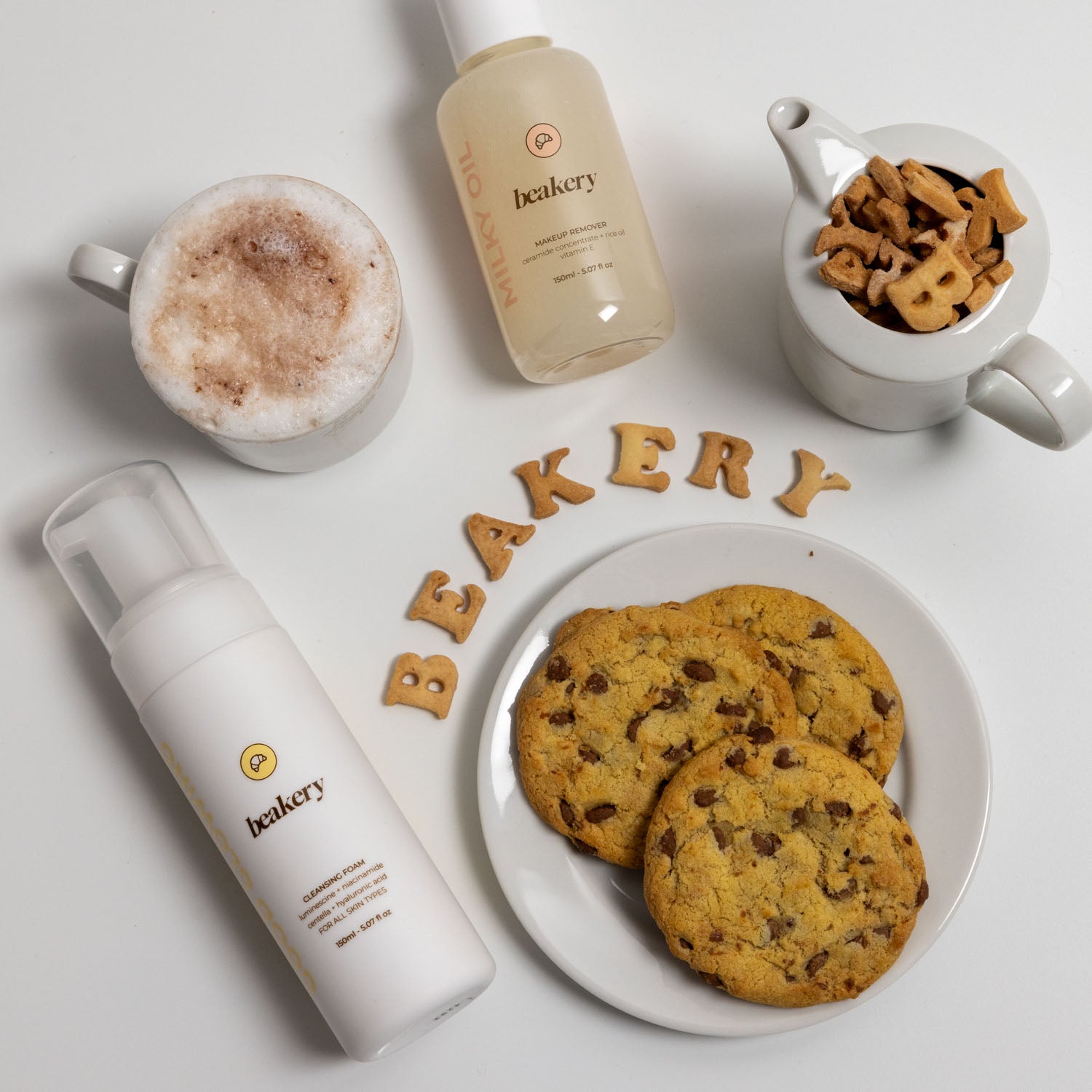 DOUBLE CLEANSING KIT
