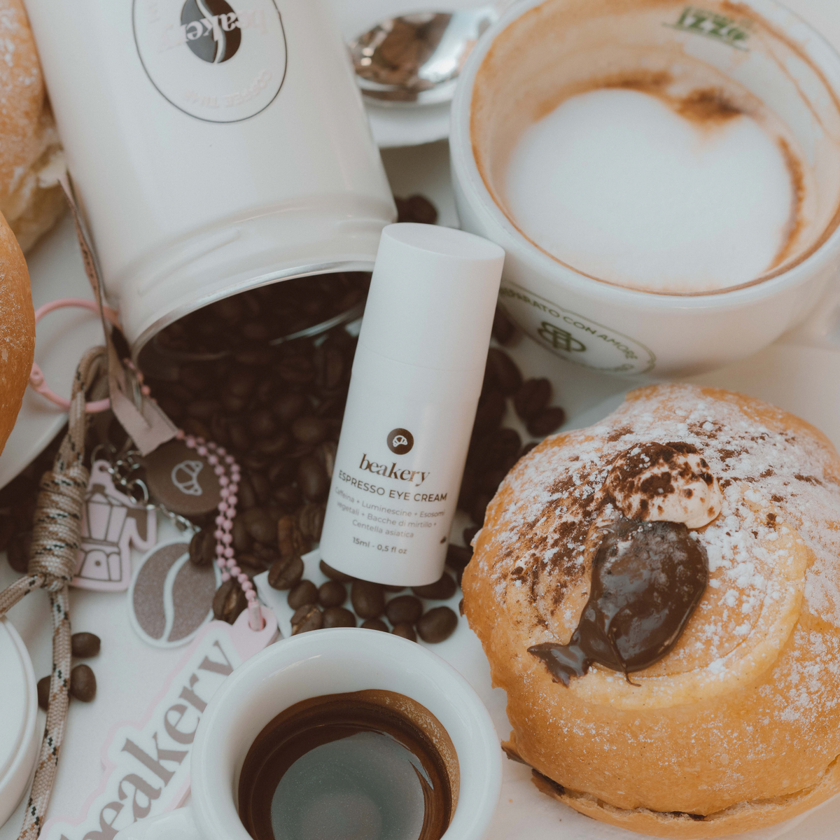 SPECIAL EDITION - ESPRESSO EYE CREAM